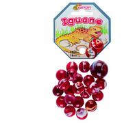 Kim'Play Jeu de billes Iguane WDK 20 billes et 1 calot Multicolore G