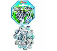 Cofalu Kimplay 20 + 1 Billes Tigre Blanc