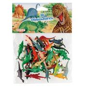 Kim'Play - 515 - Figurine - Animal - 36 X Dinosaures