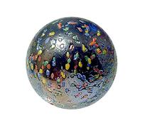 Kim'play 8600 - Paquet de 2 , Assortiment de boulards, 45 mm ,Coloris aléatoire