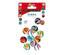 Kim'play - 9024 - Jeu De Plein Air Et Sport - 10 Calots Zébra