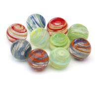 Kim'Play - 9025 - Jeu de Plein air - 10 calots - Cyclone