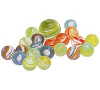 Kim'Play - 9035 - Jeu de Plein air - 20 Billes + 1 Calot - Cyclone by Kim'Play