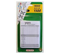 blocs de points pour le yams Multicolore G