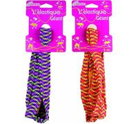 Elastique géant - 3 mètres Multicolore G