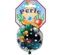 KIM'PLAY - JEUX D'ÉTÉ - 20 BILLES + 1 CALOT PERLE G