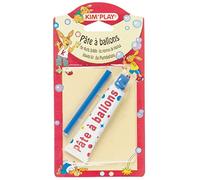 Pâte A Ballons Avec Pipette Blister - Blanc Blanc G