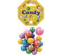 Cofalu Kimplay 20+1 Billes Candy