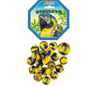 Kim'Play Kimplay- Lot de 20+1 Billes, Papagayo, 500837