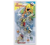 Kim'Play Kit Cycliste Les Champions Cyclistes Avec Billes Jaune G
