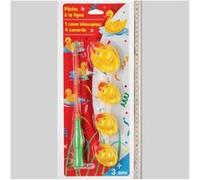 KIMPLAY Kit peche aux canards G