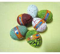 KimPlay Oeuf Dino 10.5CM - Modèle Choisi aléatoirement (Vendu à l'unité)