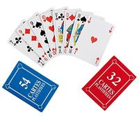 Kimplay- Pack de 32 Cartes, 04330.2