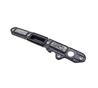KIMPZ 1TD827574A pour V&w pour Touran 2003 2004 2005 2006 2007 2008 2009 2010 Interrupteur De Coffre Arrière De Hayon De Voiture avec Feu D'immatriculation Accessoires