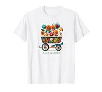 Kim's Garden Jardinage Plantes Fleurs Kim T-Shirt