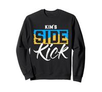 KIM'S Side Kick T-Shirt Nom Kim Sweatshirt