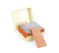 KIMSING Lot de 10 000 micro clous de calibre 23 sans tête de 30 mm pour cloueuse pneumatique et broche pneumatique pour meubles (P630)