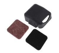 Kimsion Air Filter & Filter Cover Kit for STIHL FS75 FS80 FS85 BG75 HL75 HL75K HT70 HT75 HS75 HS80 HS85 FC75 FC85 SP80 SP85 KM85 String Trimmer & Weed Eater, Replaces 4137 141 0500, 4137 124 2800