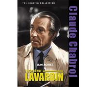 Kimstim Collection: Inspecteur Lavardin [Import USA Zone 1]