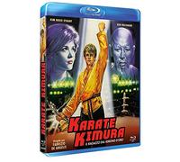 Il ragazzo dal kimono d'oro (Karate Warrior) / Karate Kimura (Bd-r)