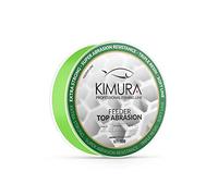 KIMURA Feeder Top Abrasion Monofilament de pêche Adulte Unisexe, Vert, 0.280