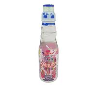 KIMURA Ramune - Limonade japonaise goût LITCHI 1x200ml - Original Import Japon