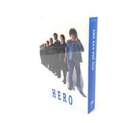 Kimura, Takuya-Hero Box Renewal Package Ban (6 DVD) [Edizione: Giappone] [Import]