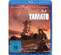 Kimura,Takuya - Space Battleship Yamato-Special Edition [Édition Sépaciale] [Blu-ray]