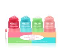 KIMUSE Lip Mask, Masque pour les lèvres, non collant, traitement nocturne pour les lèvres, Nourrir les lèvres Sèches et Abîmées