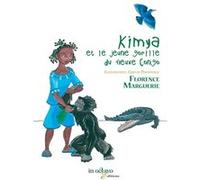 Kimya et le jeune gorille du fleuve Congo Florence Marguerie (Auteur)