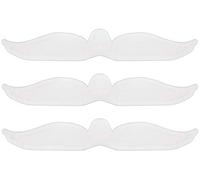 KimYoung Bra Liners for Sweat Rash Stop Boob Sweat Rash Under Breast Cotton Sweat Liner Breast Sweat Pads (L: D-F * 3Packs)