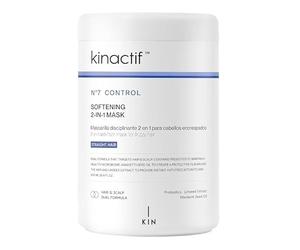 KIN ACTIF Nº7 Control | Masque adoucissant 2 en 1 | 900 ml | KIN Cosmetics