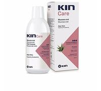 Kin – Bain de bouche Aloe Vera pour bouche sèche, aphtes, oncologie