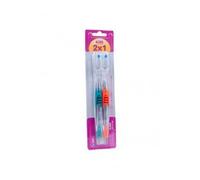 Kin Bimat Brosse à Dents Douce 2uts