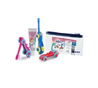 Kin Brosse À Dents Voyage Enfants + Dentifrice 25ml