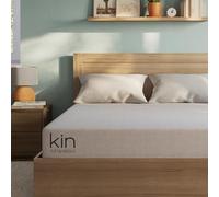 Kin By Tuft & Needle CertiPUR-US Matelas exclusif Amazon de 25,4 cm pour grand lit, en mousse adaptative, pour un sommeil frais et offrant un bon maintien, CertiPUR-US