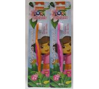 Kin Dora brosse Dental Infant pour adultes, usage quotidien, format pratique