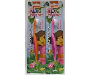 Kin Dora brosse Dental Infant pour adultes, usage quotidien, format pratique