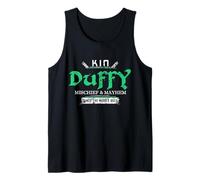 Kin Duffy Mischief and Mayhem Since The Middle Age Débardeur