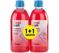Kin DUPLO Oralkin Mundspülung, 2x500ml