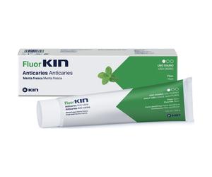 Kin Fluor dentifrice à la menthe 125ml