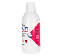 Kin Fluorkin Bain De Bouche Calcium Saveur Fraise 500ml