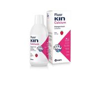 FLUORKIN CALCIUM bain de bouche 500 ml