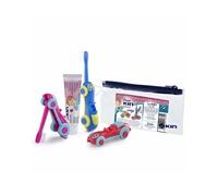 FLUORKIN INFANTIL VIAJE COCHE set 3 pz
