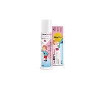Kin Fluorkin Infantile Dispenser 100 ml + Fluorkin Infantile Paste 50 ml Set 2 pièces