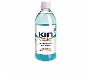KIN Junior Rinçage 500 ml, Noir, standard