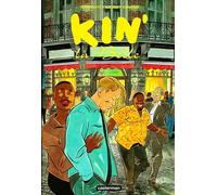Kin' la belle - Guy Raives - Casterman - cartonné - Bande dessinée