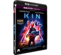 Kin : Le Commencement Blu-ray 4K Ultra HD