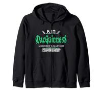 Kin MacGuinness Mischief and Mayhem Since The Middle Age Sweat à Capuche