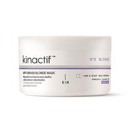 Kin - Masque Déjaunisseur Anti-Brass Blonde Kinactif - 200ml